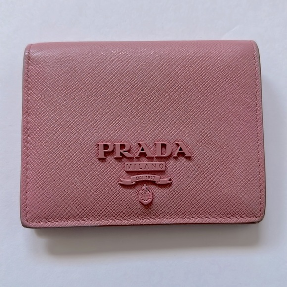 Prada wallet. - Picture 1 of 8